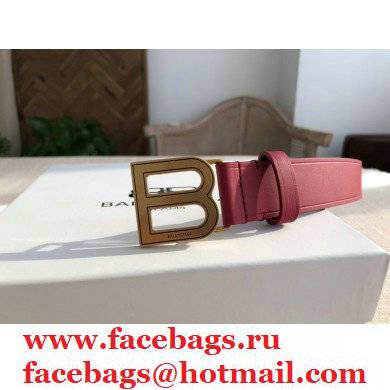 Balenciaga Width 3cm Belt BLCG16 - Click Image to Close