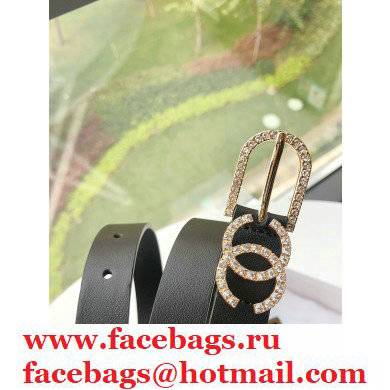 Chanel Width 2cm Belt CH123