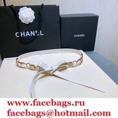 Chanel Width 2cm Belt CH149