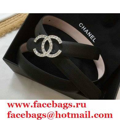 Chanel Width 2cm Belt CH27