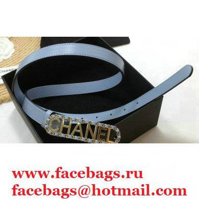 Chanel Width 2cm Belt CH32 - Click Image to Close