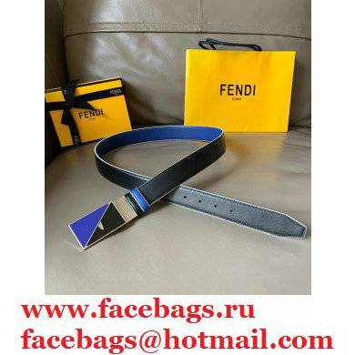 Fendi Width 3.4cm Belt F13 - Click Image to Close