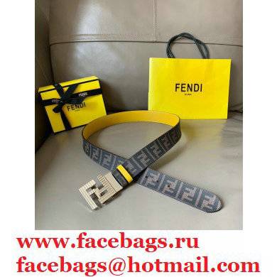 Fendi Width 4cm Belt F18