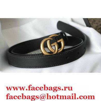 Gucci Width 2cm Belt G126