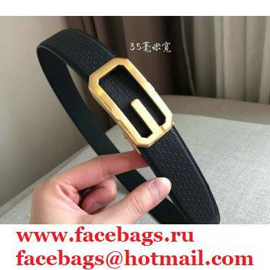Gucci Width 3.5cm Belt G102