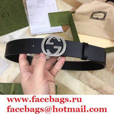 Gucci Width 3.7cm Belt G120