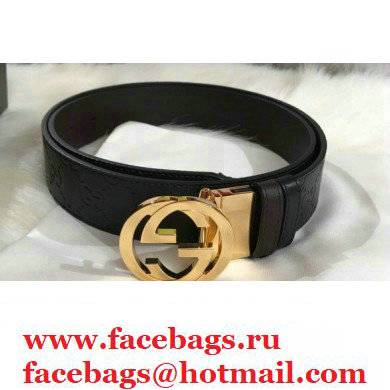 Gucci Width 3.8cm Belt G109