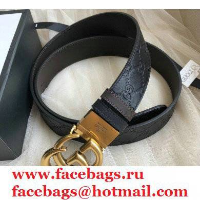 Gucci Width 3.8cm Belt G113