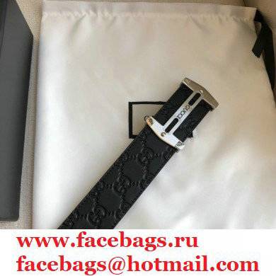 Gucci Width 3.8cm Belt G139