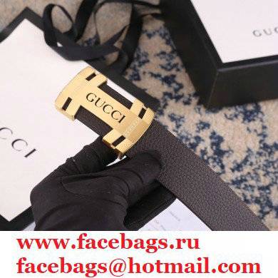 Gucci Width 3.8cm Belt G88