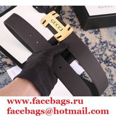 Gucci Width 3.8cm Belt G88 - Click Image to Close