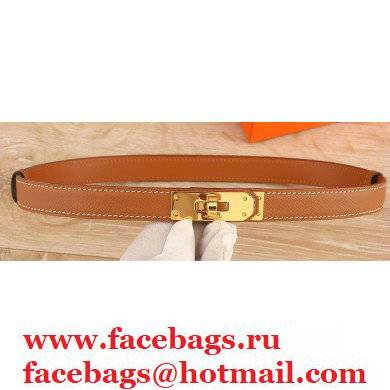 Hermes Width 1.8cm Belt H78