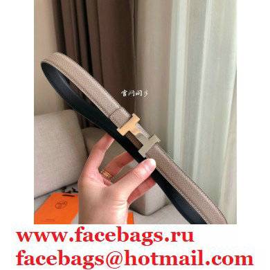 Hermes Width 2.4cm Belt H121
