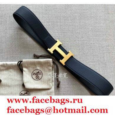 Hermes Width 3.8cm Belt H148 - Click Image to Close
