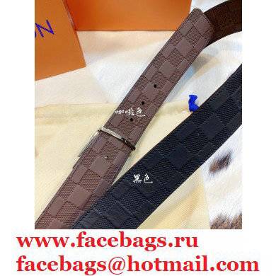 Louis Vuitton Width 4cm Belt LV93 - Click Image to Close