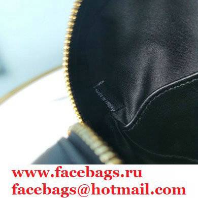 Miu Miu Matelasse Nappa Leather Heart Bag 5BH166 Black - Click Image to Close