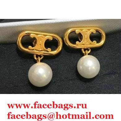 Celine Earrings C159 - Click Image to Close