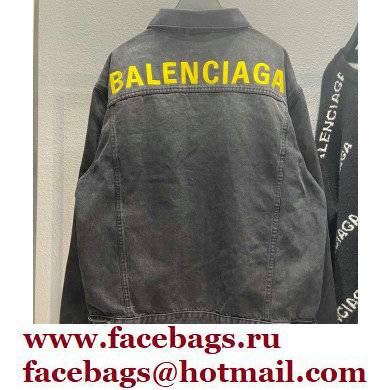 Balenciaga Denim Jacket BLCG04 2021