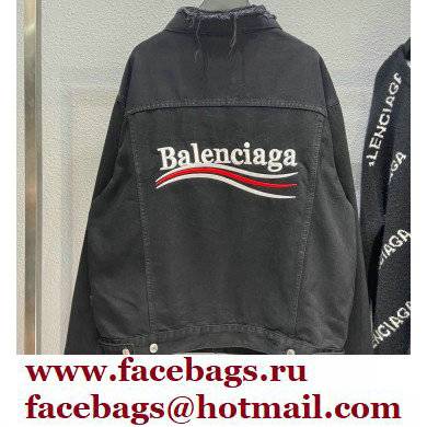 Balenciaga Denim Jacket BLCG19 2021