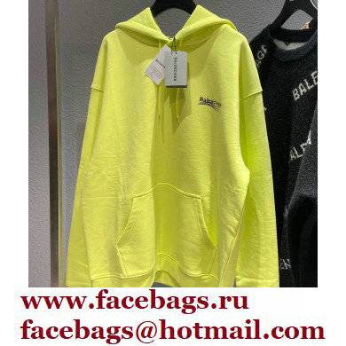 Balenciaga Hoodie Sweatshirt BLCG27 2021