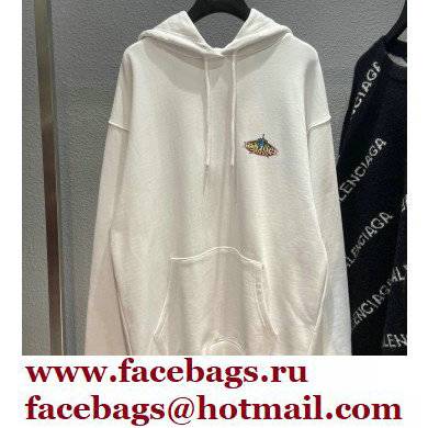 Balenciaga Hoodie Sweatshirt BLCG31 2021