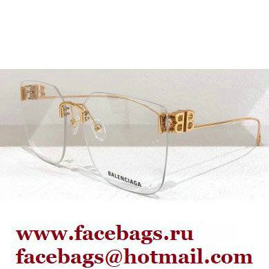 Balenciaga Sunglasses BB0112SA 02 2021