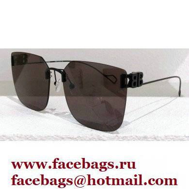 Balenciaga Sunglasses BB0112SA 05 2021