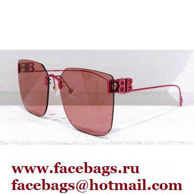 Balenciaga Sunglasses BB0112SA 09 2021