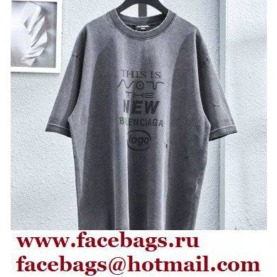 Balenciaga T-shirt BLCG01 2021