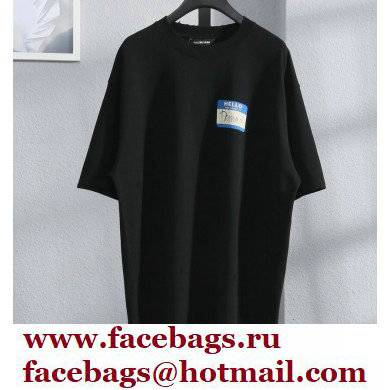 Balenciaga T-shirt BLCG09 2021