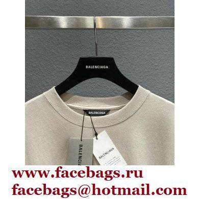 Balenciaga T-shirt BLCG40 2021 - Click Image to Close
