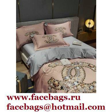 Chanel Bedding Set 02 2021 - Click Image to Close