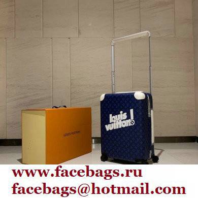 louis vuitton Virgil Abloh Horizon 55 suitcase M45880