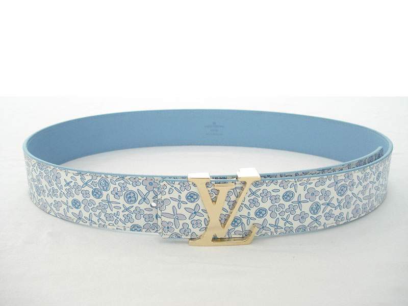 Louis Vuitton Belt LV Initiales Monogram Belt M9608