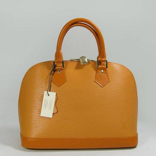 Top quality replica Louis Vuitton Epi Leather lma Bag LV M52142 - Orange