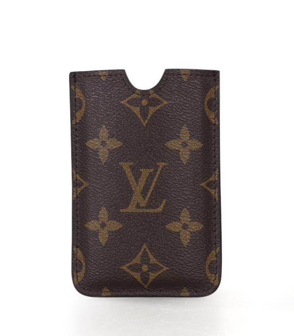 Louis Vuitton m62667 Monogram Canvas Iphone Case