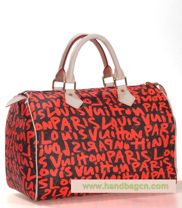 Louis Vuitton m93705 Graffiti Speedy 30 [m93705] : Wholesale replica handbags_knockoff handbags ...