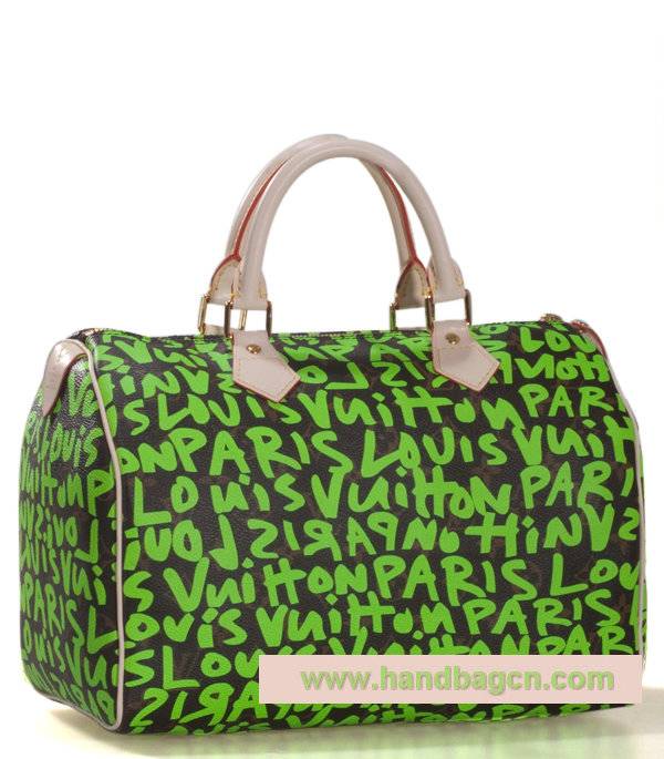 Louis Vuitton m93706 Graffiti Speedy 30 [m93706] : Wholesale replica handbags_knockoff handbags ...