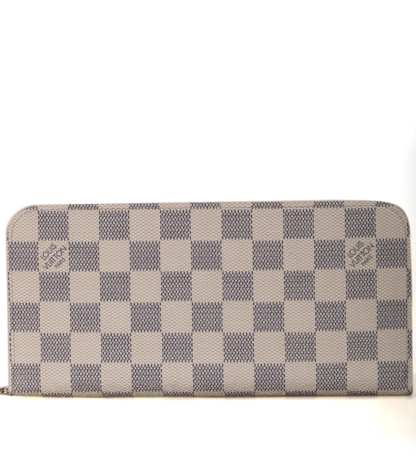 Louis Vuitton n66567 Damier Azur Insolite Wallet