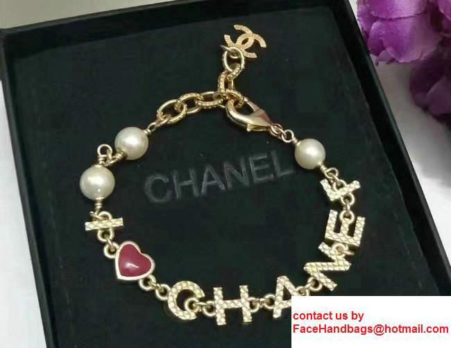 Chanel Bracelet 02 2017