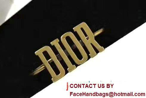 Dior DIO(R)EVOLUTION J'ADIOR Two Finger Ring 2017