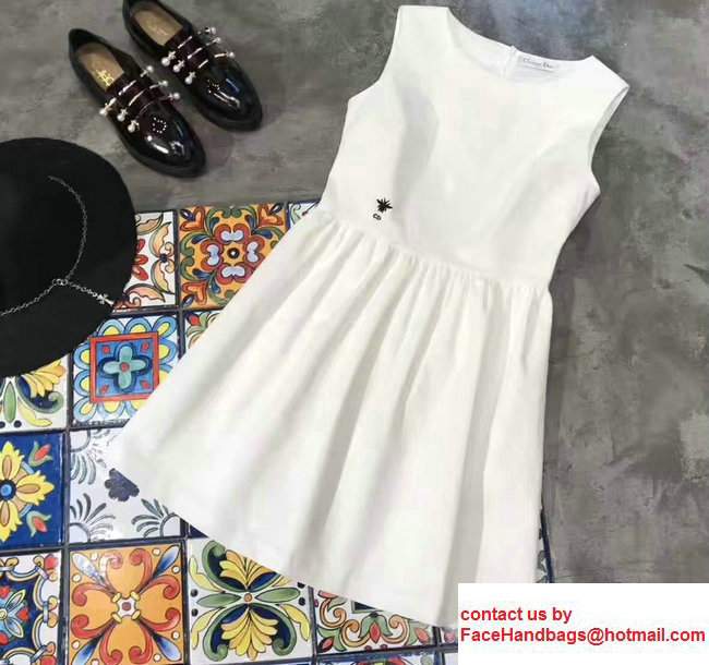 Dior Dress White 2017 Dior Dress White 2017
