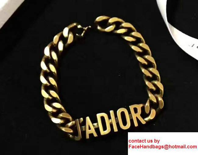 Dior J'ADIOR Bracelet 2017