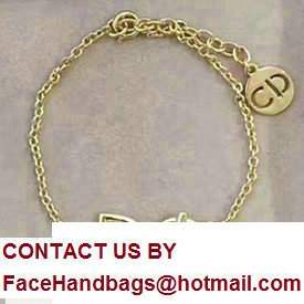 Dior Letter Logo Bracelet 19 2017 Dior Letter Logo Bracelet 19 2017