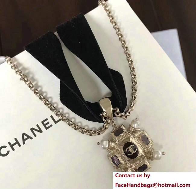 Chanel Necklace 11 2017