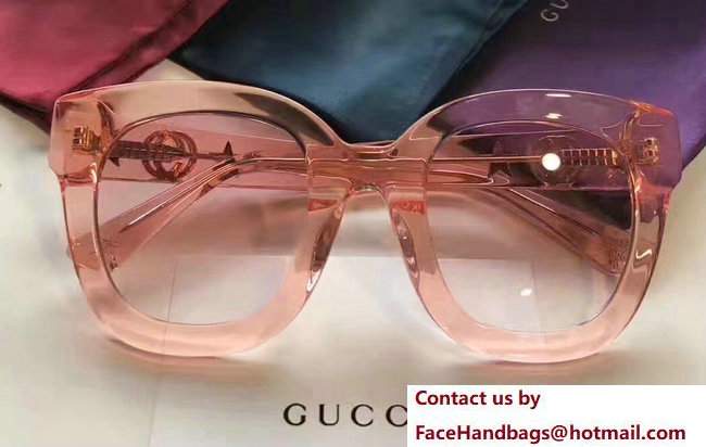 Gucci GG Star and Bee Sunglasses 03 2017