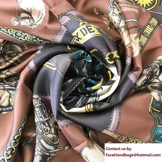 Hermes Twilly Scarf 58 2017 - Click Image to Close