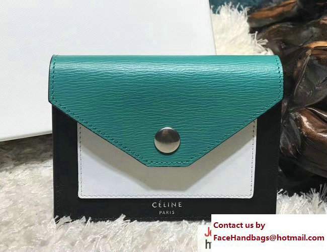 Celine Pocket Card Holder 11