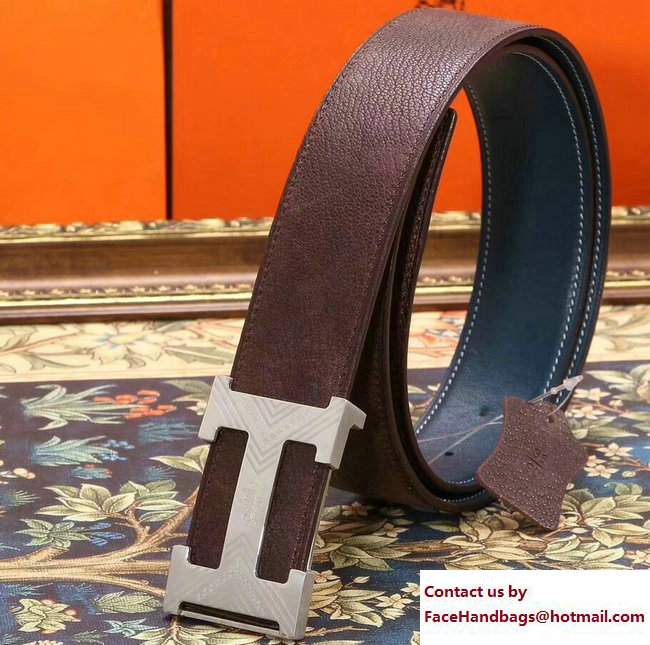 Hermes Width 3.8cm Belt H86