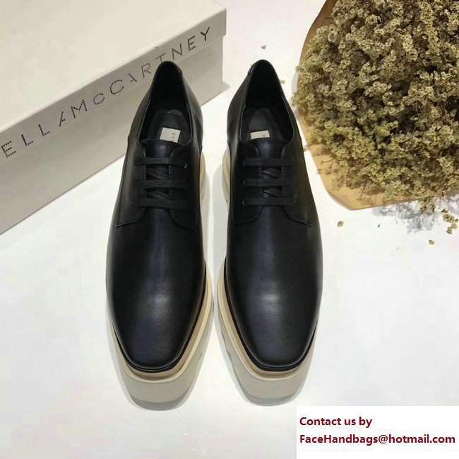 Stella Mccartney Elyse Shoes Black 2017